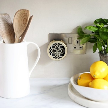 Настенный аромадиффузор Max Benjamin с ароматом Acqua Viva