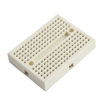 Мини-контактная пластина 170 полюсов, белая