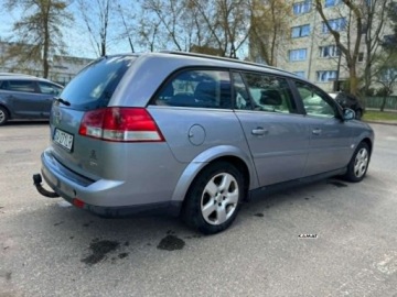 Opel Vectra C 2007 Opel Vectra Opel Vectra 1,9 Diesel Podgrzewane fotele Zamiana 1.9 Diesel, zdjęcie 12