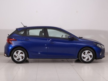 Hyundai i20 III Hatchback 1.2 MPI 84KM 2022 Hyundai i20 1.2 MPI, Salon Polska, Serwis ASO, zdjęcie 5