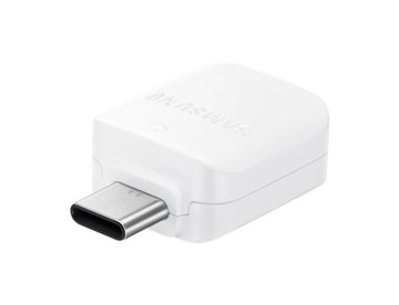 ORYGINALNY ADAPTER SAMSUNG USB USB-C PRZEJŚCIÓWKA