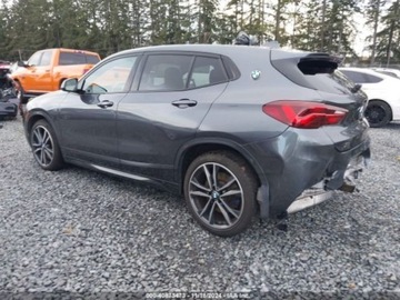 BMW X2 F39 2021 BMW X2 2021r., M35i, od ubezpieczalni 2.0 Benzyna 301KM, zdjęcie 3