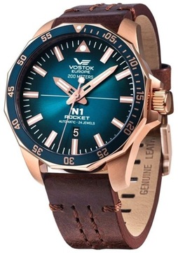 Zegarek Vostok Europe NH35A-225B616 + DEDYKACJA