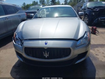 Maserati Quattroporte II 2014 Maserati Quattroporte GTS 2014 3.8 Benzyna 523KM, zdjęcie 7