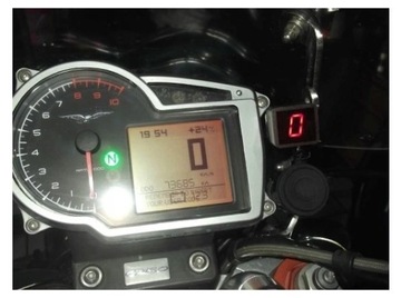 Индикатор мотоцикла GEAR DISPLAY