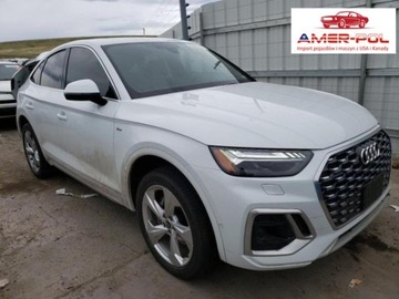 Audi Q5 II 2021 Audi Q5 2021, 2.0L, 4x4, SPORTBACK PRESTIGE, o...