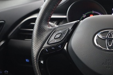 Toyota C-HR I Crossover Facelifting 2.0 Hybrid Dynamic Force 184KM 2021 Toyota C-HR 2.0 Hybrid, Salon Polska, Serwis ASO, zdjęcie 16