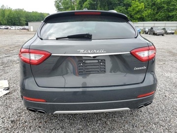 Maserati Levante 2017 Maserati Levante Luxury 2017 3.0l 3.0 Benzyna 345KM, zdjęcie 2