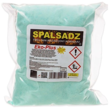 КАТАЛИЗАТОР SPALSADZ САЖЕВАЯ ГОРЕЛКА ДЛЯ ПЕЧИ 1 КГ