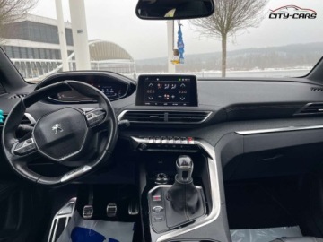 Peugeot 3008 II Crossover 1.5 BlueHDI 130KM 2019 Peugeot 3008 1.5DieselGT-LineNiski przebiegPanorama 1.5 Diesel 130KM, zdjęcie 21