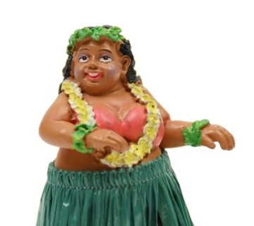 КУКЛА ХУЛА, кукла-автомобиль-талисман, SWEET WAHI 667