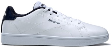 BUTY ADIDASY SPORTOWE DAMSKIE BIAŁE REEBOK ROYAL