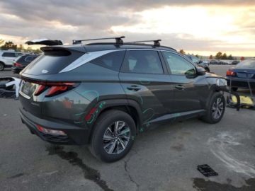 Hyundai Tucson IV 2024 Hyundai Tucson 2024 HYUNDAI TUCSON BLUE 1.6 Hybryda 180KM, zdjęcie 2