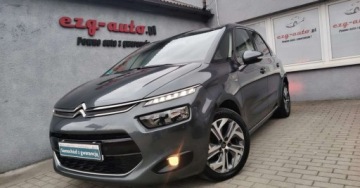 Citroen C4 Picasso II Picasso 1.6 e-HDi 114KM 2015 Citroen C4 Picasso Citroen C4 Picasso 1.6 e-HDi Exclusive ETG6 1.6 Diesel