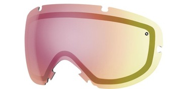 ЖЕНСКИЕ ЛЫЖНЫЕ ОЧКИ SMITH I/OS CAMO BLACKOUT + SECOND GLASS