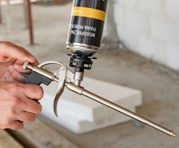 Пистолет для монтажной пены Bauhus Professional STD