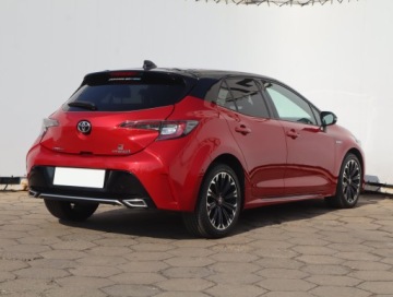 Toyota Corolla XII Hatchback 1.8 Hybrid 122KM 2020 Toyota Corolla 1.8 Hybrid, Salon Polska, zdjęcie 4