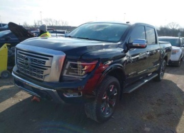 Nissan Titan 2021 Nissan Titan 2021, 5.6L, 4x4, PLATINUM RESERVE, od ubezpieczalni 5.6 400KM, zdjęcie 8