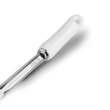 AKCESORIA KUCHENNE STOJAK zestaw przyborów kuchennych 7el. Grava White