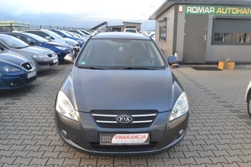 Kia Ceed I SW 1.4 109KM 2009 Kia Ceed, z Niemiec, OPŁACONA, zdjęcie 1