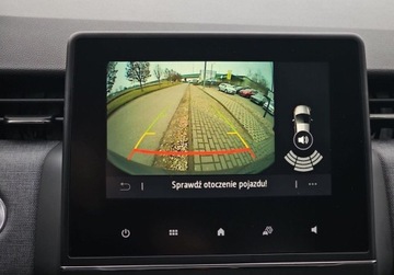 Renault Clio V Hatchback 5d Facelifting 1.0 TCe 90KM 2024 Renault Clio 1WL SalonPL VAT23 Kamera Grupa Adamowscy BenzynaLPG 90KM, zdjęcie 24