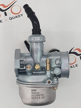 Карбюратор четверной ATV 110 с ручной воздушной заслонкой