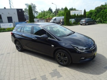 Opel Astra K Sports Tourer 1.4 Turbo 125KM 2019 Opel Astra 1,4 125 KM salon PL,Edycja 120 lat Opla, zdjęcie 2