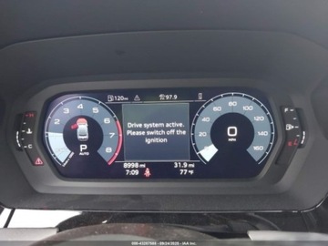 Audi A3 8Y 2024 Audi A3 Limousine Premium 40 Tfsi 2024, 2.0L R-4 201KM, FWD, od ubezpiecza, zdjęcie 11