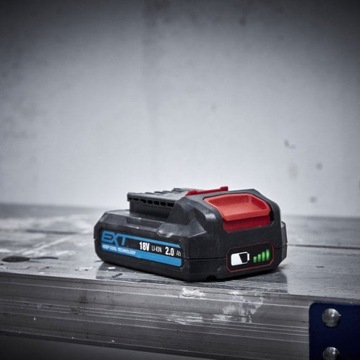 Аккумулятор Erbauer 18В 2,0Ач