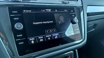 Volkswagen Tiguan II SUV Facelifting 2.0 TSI 190KM 2022 Volkswagen Tiguan 2.0TSI 190KM ACC 4x4 SalonPL Ele, zdjęcie 21