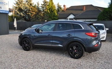 Renault Kadjar Crossover 1.2 Energy TCe 130KM 2017 Renault Kadjar Crossborder Automat Bose Benzyna Kamera Nawigacja 1.2 130KM, zdjęcie 9