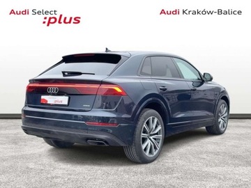 Audi Q8 SUV 3.0 50 TDI 286KM 2025 Audi Q8 Matrix Hak Panoramiczny dach 2 komplety kol Kamery 360 Gwarancja 2, zdjęcie 4
