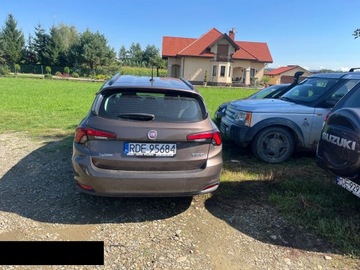 Fiat Tipo II Station Wagon 1.6 MultiJet 120KM 2018 Fiat Tipo 1.6 120KM 2018r Super Stan! Polecam!, zdjęcie 6