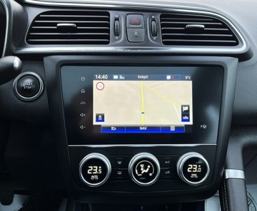 Renault Kadjar Crossover Facelifting 1.3 TCe 140 FAP 140KM 2019 Renault Kadjar Panorama / Navi / Kamera / Panorama, zdjęcie 16