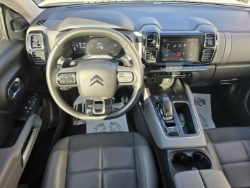 Citroen C5 Aircross SUV Facelifting 1.5 BlueHDi 131KM 2022 Citroen C5 Aircross Shine 1.5 Blue HDi 130 Automat Salon Polska FV 23%, zdjęcie 3