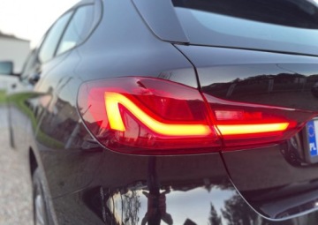 BMW Seria 1 F40 Hatchback 1.5 116i 109KM 2022 BMW Seria 1 116i Adwantage Salon Polska Bezwypadkowy 1.5 Benzyna 109KM, zdjęcie 17