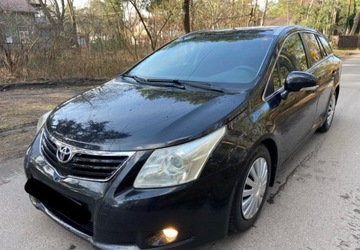 Toyota Avensis III Wagon 1.8 Valvematic 147KM 2009