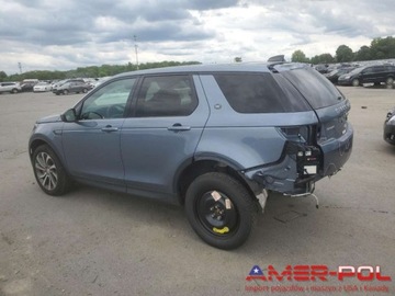 Land Rover Discovery Sport 2023 Land Rover Discovery Sport SE_4x4_7 osobowy_13 335 km 2.0 Benzyna 246KM, zdjęcie 2