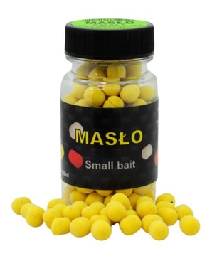 MASŁO Small Bait 4mm MCKARP
