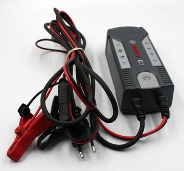 BOSCH C3 PROSTOWNIK AKUMULATOROWY ŁADOWARKA 6V 12V 018999903M