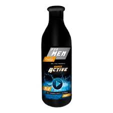 Żel POD PRYSZNIC MEN ACTIVE 500 ML POEZJA