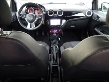 Opel Adam Hatchback 1.4 100KM 2013 Opel Adam Samochód z polskiego salonu z silnikiem 1.4 100KM, zdjęcie 18