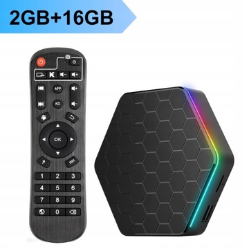 T95Z Plus Smart TV Box Android 12 Allwinner H618
