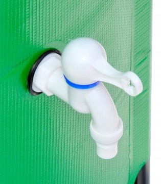 ЖЕЛОБ ДЛЯ ВОДЫ RAINBARROW AQUACAN 250L GRE