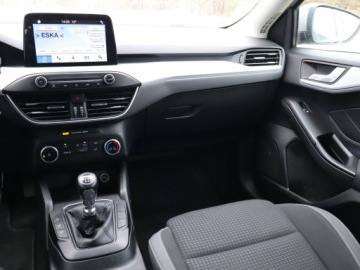 Ford Focus IV Kombi 1.5 EcoBlue 120KM 2019 Ford Focus 1.5 TDCi, Navi, Klima, Tempomat, zdjęcie 7