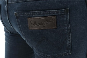 WRANGLER LARSTON spodnie męskie jeans slim W30 L32