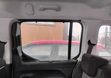 Toyota 2022 Toyota Proace City Verso 2022r, 1.2 Benzyna. AUTOMAT. Uszkodzony przod i t, zdjęcie 22