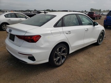 Audi 2023 Audi A3 2023, 2.0L, PREMIUM, od ubezpieczalni, zdjęcie 4