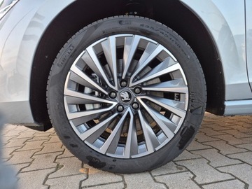 Skoda Superb IV Kombi 2.0 TSI 204KM 2025 Skoda Superb L&amp;K 2.0 TSI DSG 204KM Auto z placu, zdjęcie 8