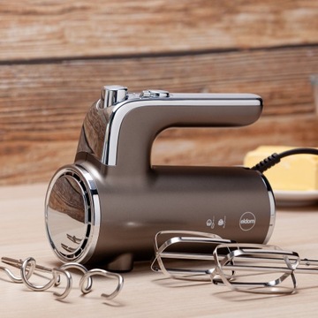 КУХОННЫЙ ПРОЦЕССОР РУЧНОЙ МИКСЕР TURBO POWERFUL ELDOM